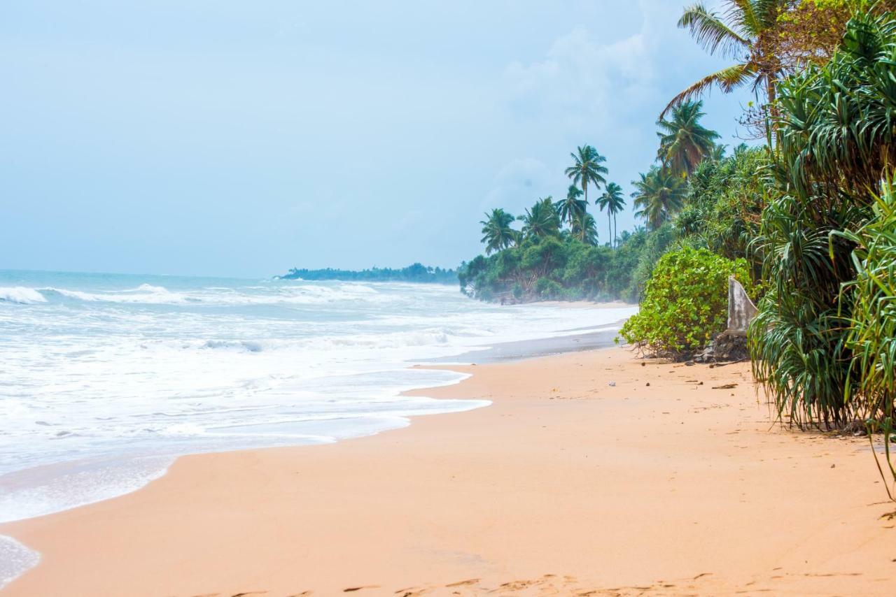 Leatherback Beach Villa Ahungalla Exterior foto